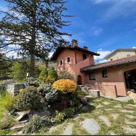 La Vigna Bed & Breakfast Aosta Exterior foto